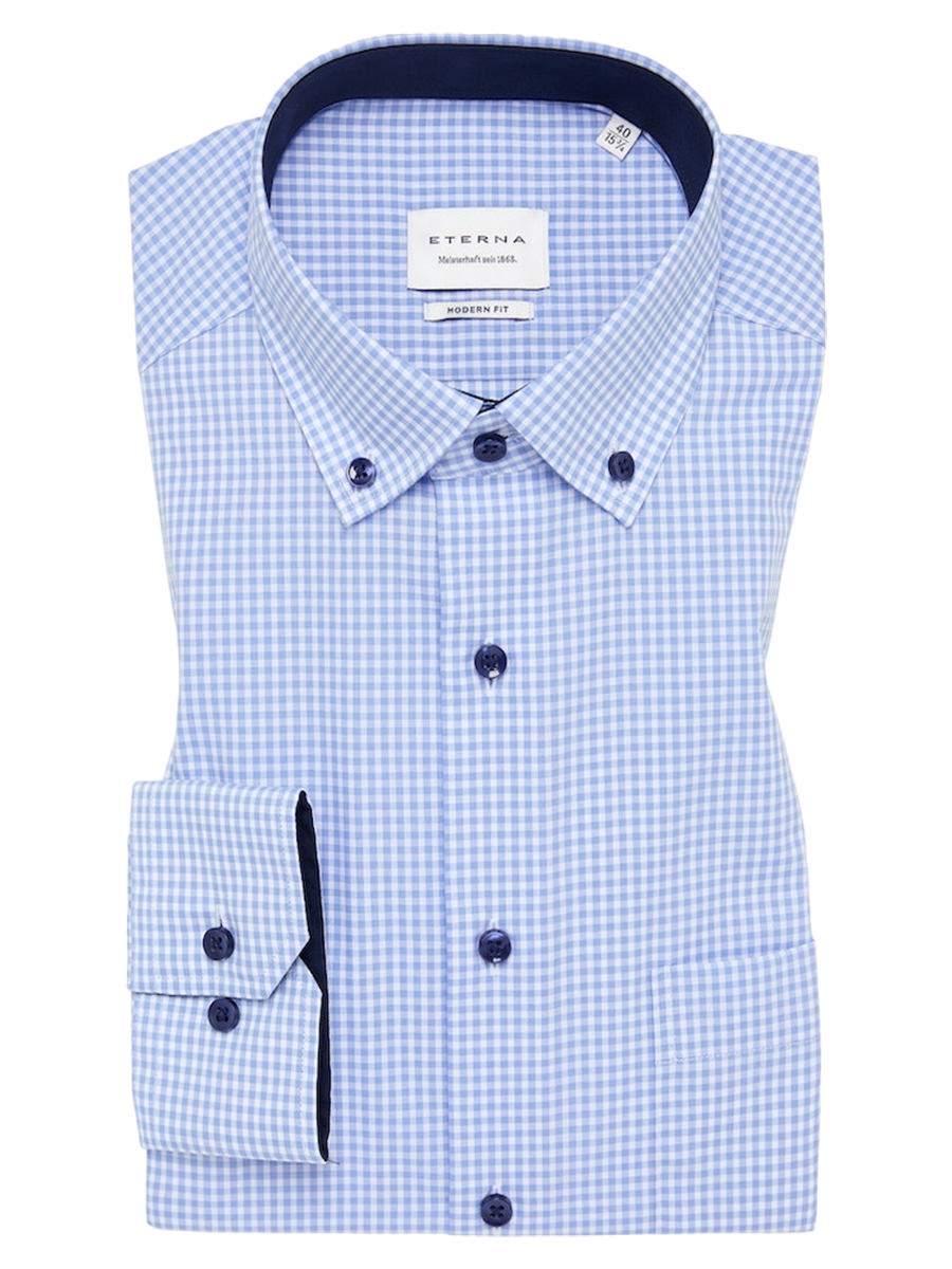 Eterna Modern fit Skjorte